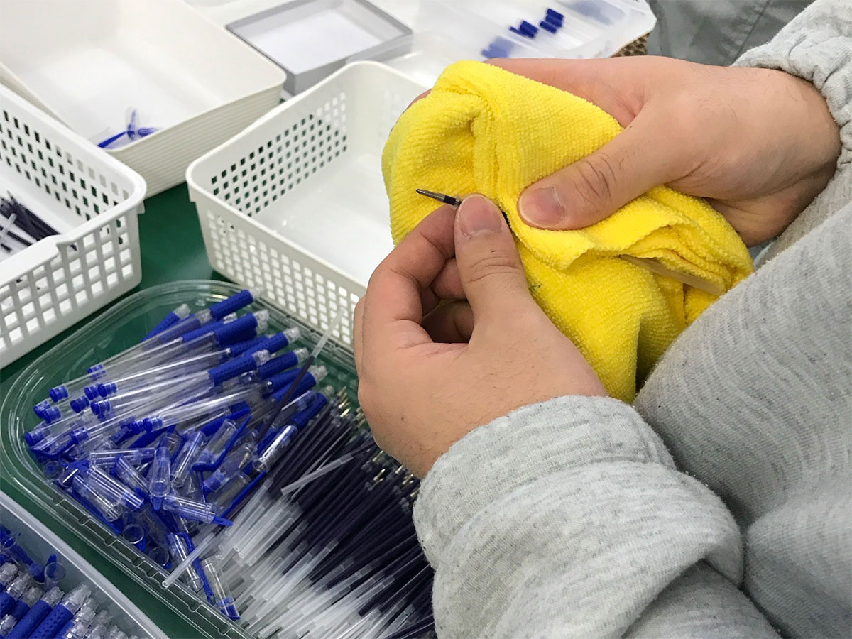 工場・製造業訓練/訓練①