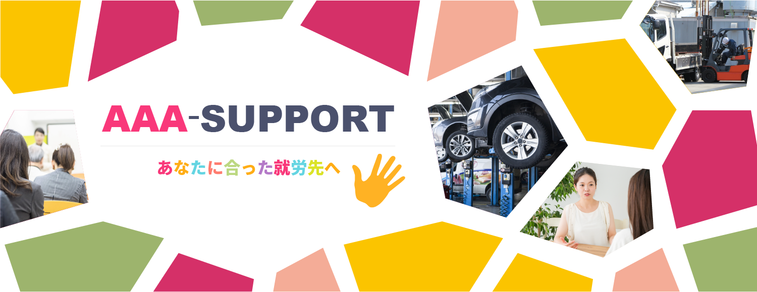 AAA-SUPPORT