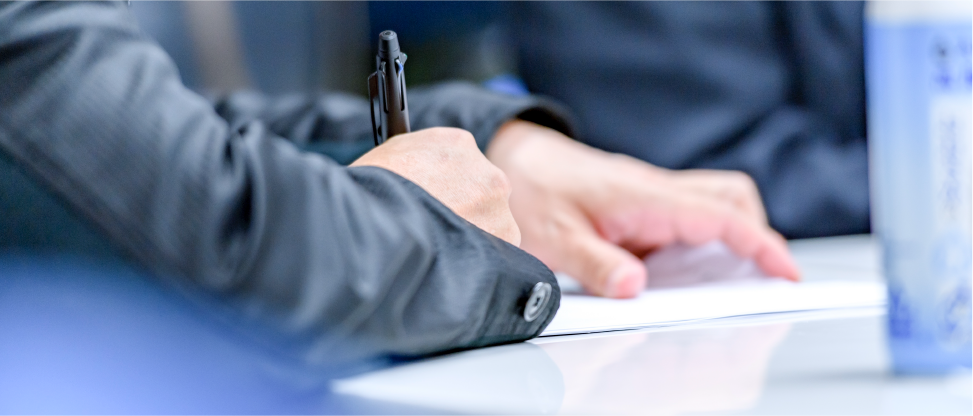 企業様からのご相談