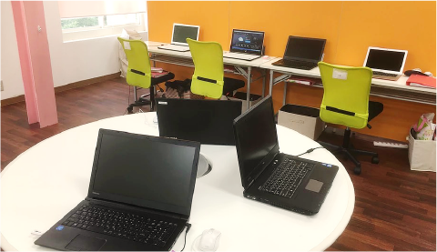 障がい者就労移行支援事務所スリーエーサポート